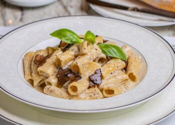 Truffle Festival at the Aspen Café Kempinski Hotel Mall of the Emirates