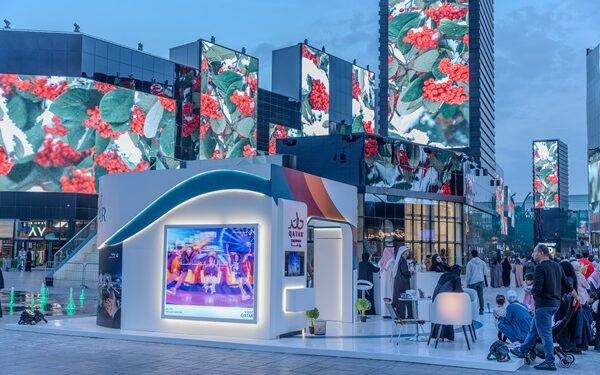Visit Qatar Showcases “Hayyakum Qatar” in Riyadh Boulevard