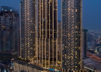 Emaar Hospitality Group Continues its Legacy: Unveiling the Transformation of Address Fountain Views to the iconic Address Dubai Mall