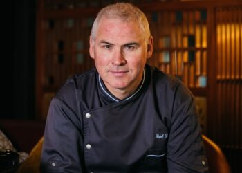 Shangri-La Jeddah Welcomes Culinary Maestro Paul Doyle as Executive Chef