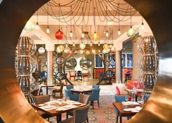 مطعم بورتو جينا يدعو ضيوفه في أبوظبي لتذوق أشهى الأطباق الإيطالية بلمسة عصرية