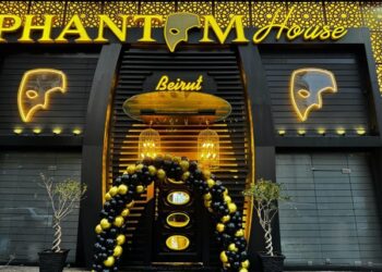يوسف الكردي، “فانتوم هاوس” و”بلو أويسس” مفهوم جديد للمطاعم الترفيهية والمنتجعات السياحية في المنطقة
