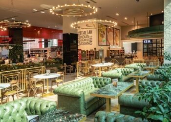 ليلة السوشي لعشاق المأكولات البحرية اليابانية في لو جورميه غاليري لافاييت دبي مول