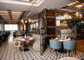 Embrace Ramadan at Sheraton Mall of the Emirates