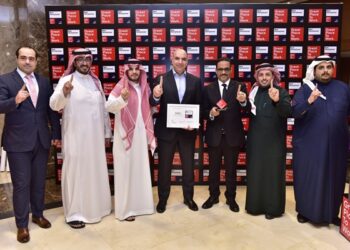 مجموعة فنادق ومنتجعات IHG تحصد المرتبة الأولى في قائمة أفضل أماكن العمل 2023 في المملكة العربية السعودية ما يؤكد على جهودها في مجالات السعودة