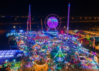 Winter finds: check out Dubai’s seasonal outdoor markets