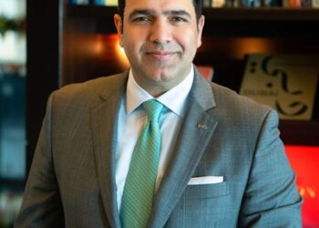 مدير تجاري جديد لمجموعة فنادق “انتركونتنيتال دبي فيستيتفال سيتي”