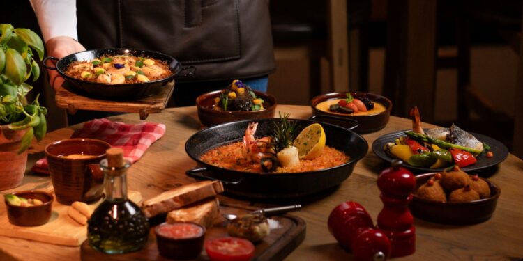Valentine’s Day and Chinese New Year at Kempinski MOE