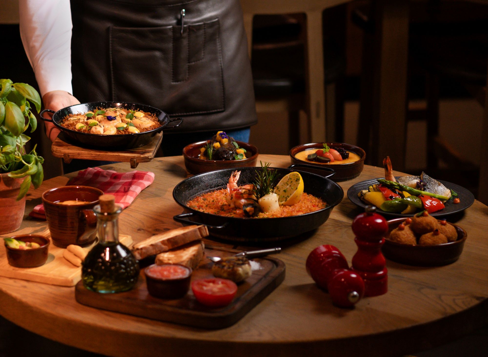 Valentine’s Day and Chinese New Year at Kempinski MOE