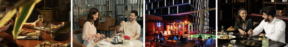 A ROMANTIC ESCAPADE AND DECADENT DINING AT SHANGRI-LA JEDDAH