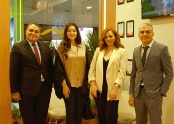 أفتتاح معرض أسطنبول الدولى للسياحة والسفر بمشاركة قوية من مجموعة بيك الباتروس للفنادق