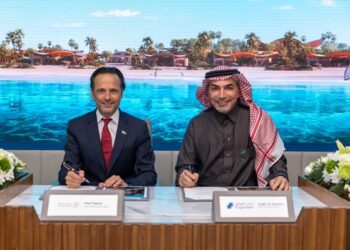 “البحر الأحمر الدولية” تحقق الإغلاق المالي لاتفاقية تمويل مع “بنك الرياض” بقيمة ٢ مليار ريال سعودي