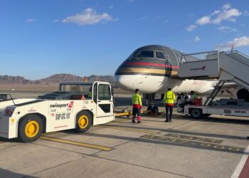 “سويس بورت” تضم مطار العُلا إلى شبكتها في المملكة العربية السعودية