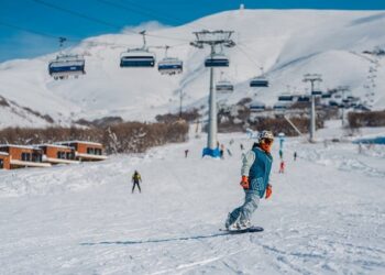 منتجع جبلي جديد يفتح أبوابه أمام زوار أرمينيا يعيد تعريف تجربة التزلج في المنطقة