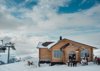 Armenia’s new mountain resort opens its doors, set to redefine the region’s ski experience
