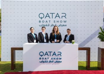 معرض قطر للقوارب 2024 يرحّب بأكثر من 20.000 زائر من الهواة والمختصّين في القطاع البحري