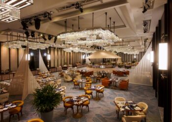 EMBRACE THE SPIRIT OF A JOYFUL RAMADAN FROM DUSK TILL DAWN AT SHANGRI-LA JEDDAH
