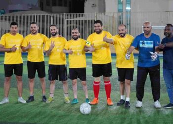 فنادق ومنتجعات بالس تنظم بطولةً لكرة القدم لشركائها في قطاع السفر في دول مجلس التعاون الخليجي