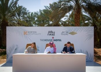 كيرتين هوسبيتاليتي تُعلن عن منتجعها الجديد ذا هاوس أوربان إيكو الرياض