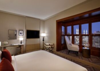 انطلقوا في رحلة روحانية في قلب مكة المكرمة مع مجموعة جميرا خلال الشهر الفضيل