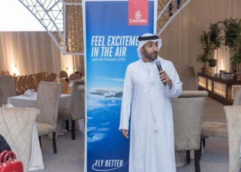 طيران الإمارات تواصل تطوير خدماتها للسوق السعودية