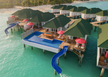 يدعو الأزواج للاحتفال واحتضان الرومانسية في عيد الحب الأبيض SIYAM WORLD