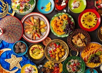 فندق حياة ريجنسي دبي يكشف عن عروض مطعم الدوار بعيد الفطر السعيد