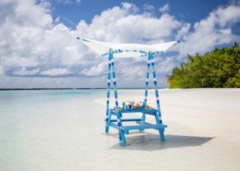 SUN SIYAM IRU VELI UNVEILS TWO REMARKABLE NEW GUEST EXPERIENCES:THE FLOATING DELIGHTS AND THE PRIVATE LAGOON BREAKFAST