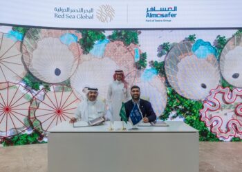 المسافر تتعاون مع شركة “البحر الأحمر الدولية” لإرساء مفهوم جديد للسياحة الفاخرة في المملكة العربية السعودية