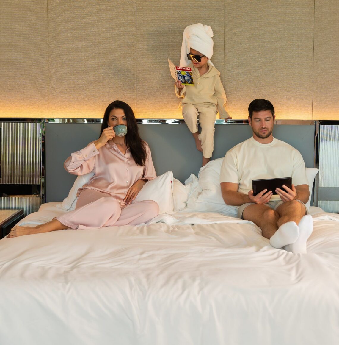 SHANGRI-LA JEDDAH UNVEILS “MAKE YOUR SUMMER SHANGRI-LA” CAMPAIGN