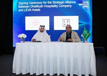 فنادق ليفا تكشف عن فندقها الأول من فئة الخمس نجوم في الرياض