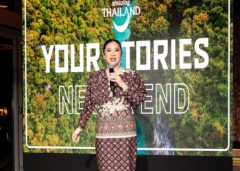 هيئة السياحة التايلاندية تستضيف رواد السفر والإعلاميين من الشرق الأوسط في حفل عشاء خاص خلال سوق السفر العربي