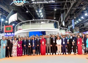 MMPRC Updates Key International Media with the Latest News At Exclusive ‘Maldives Media Meet’ At ATM 2024