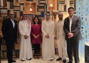 مجموعة سعيد غدران وشركة تاتا تبحثان الإستثمار في مجال الفندقة بالسعودية