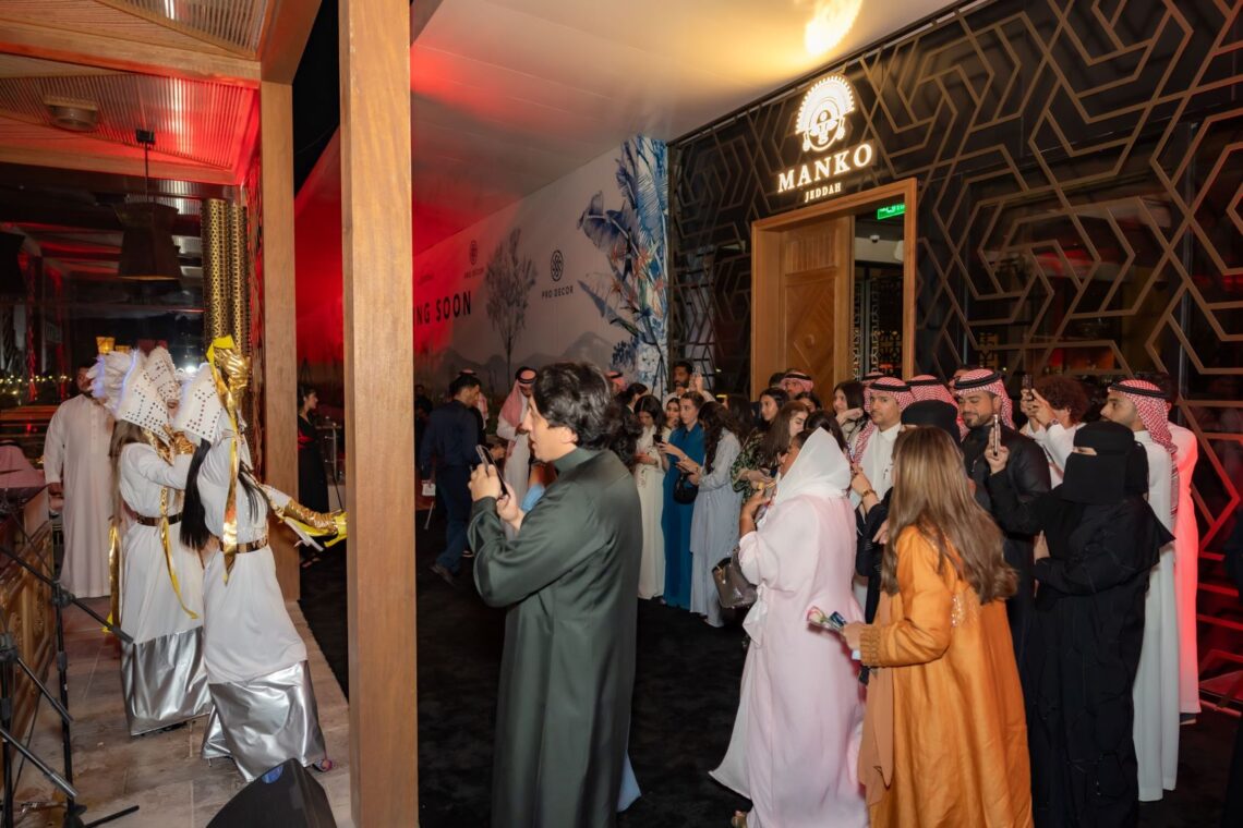افتتاح مطعم “مانكو” البيروفي الفاخر في قلب جدة