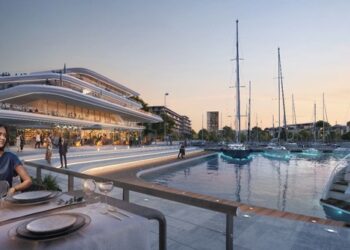 إيجل هيلز تطلق مشروع “ريجا ووترفرونت” باستثمارات تتجاوز 3 مليارات يورو