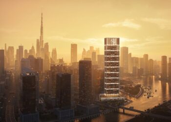 Binghatti Unveils AED 3 Billion Ultra Luxury Waterfront Project in Business Bay