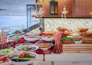 Hyatt Regency Dubai Announces Diverse Culinary Events for June 2024