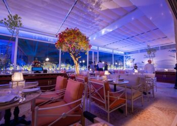 Café “Laperouse” opens its doors in the heart of Jeddah for lovers of French cuisine