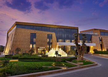 The St. Regis Riyadh Awarded Best New Business Hotel by Business Traveller Middle East 2024 Awards