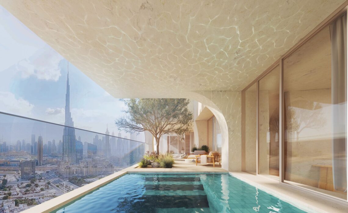 AMAN GROUP ANNOUNCES JANU DUBAI