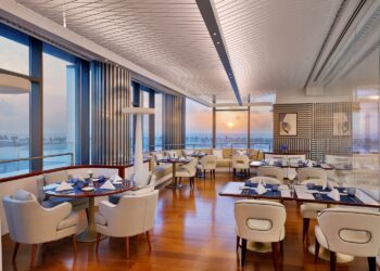 ‘21N 39E BRUNCH’ SETS SAIL AT THE WATERFRONT KITCHEN