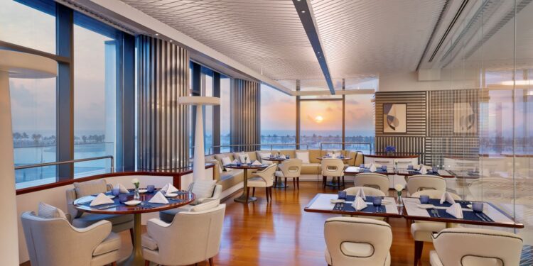 ‘21N 39E BRUNCH’ SETS SAIL AT THE WATERFRONT KITCHEN