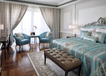 Celebrate Eid Al Adha with an indulgent staycation and gourmet dining experiences at Palazzo Versace Dubai