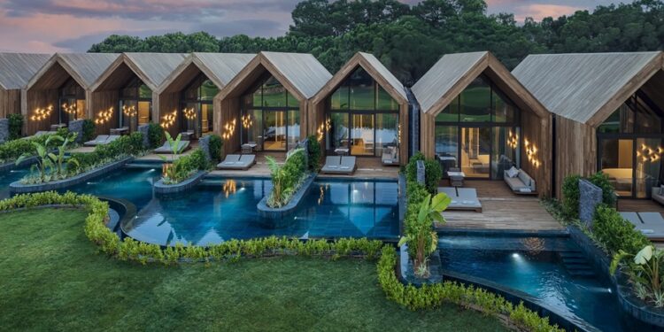 A New Era of luxury: Kempinski Hotel The Dome Belek, Türkiye unveils 31 Exclusive Lagoon Suites and 12 Lagoon Golf Suites