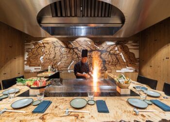 مياكو في فندق حياة ريجنسي دبي يقدم عروض صيفية لا تقاوم