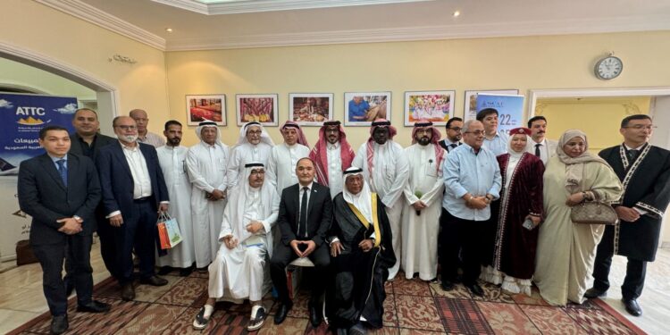 كازاخستان تستعرض الإمكانيات السياحية إستعدادا لإستضافة دورة ألعاب البدو العالمية