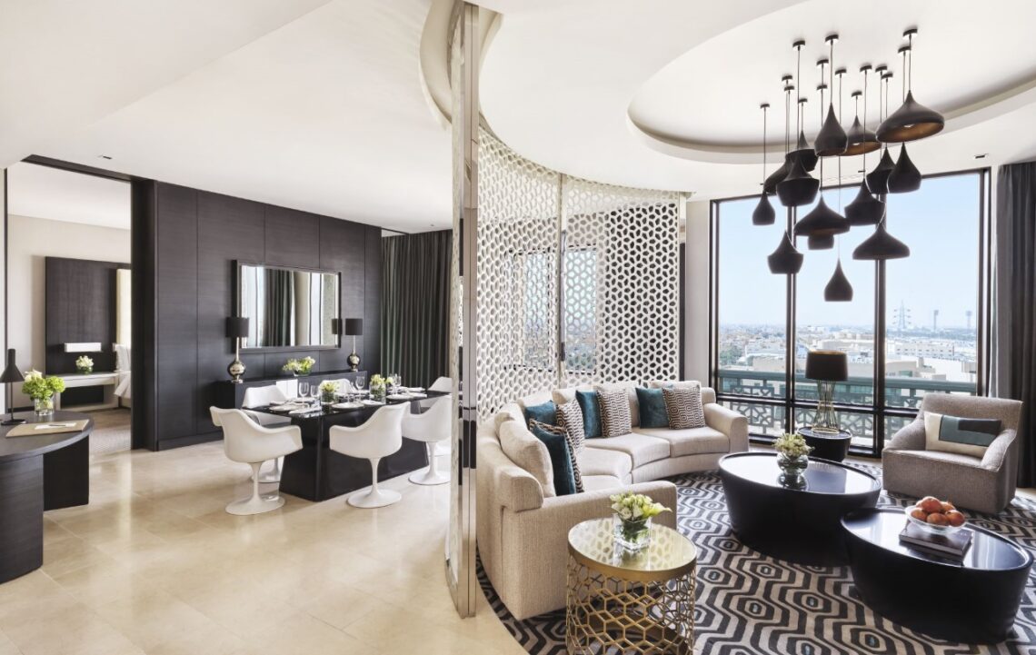 فندق فيرمونت الرياض يطلق مجموعة من العروض الفاخرة لموسم الصيف