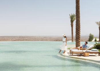 سيكس سينسز الكثبان الجنوبية البحر الأحمر يوفر لضيوفه ملاذاً صيفياً رائعاً