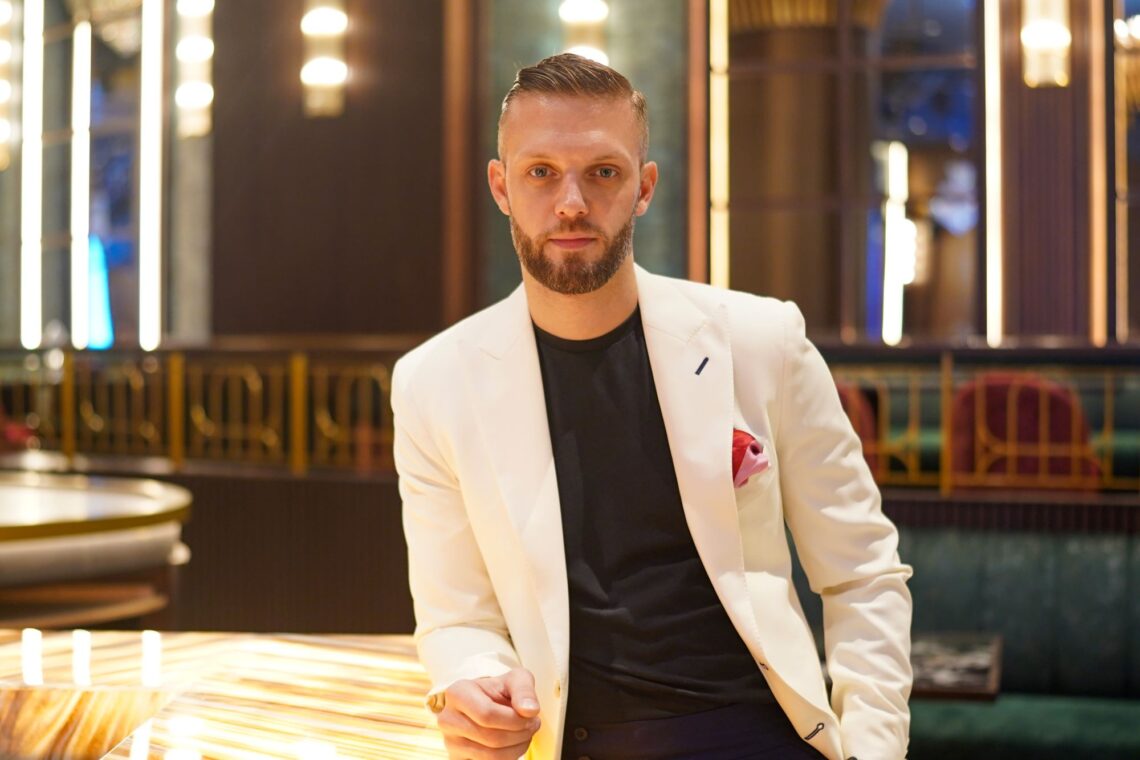 GATSBY DUBAI APPOINTS MAXIME LEJUEZ AS GENERAL MANAGER